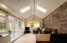 South Tehidy single storey extension leads