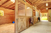 South Tehidy stable construction leads